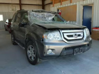 2010 HONDA PILOT TOUR 5FNYF3H96AB018009