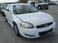 2009 CHEVROLET IMPALA 2G1WT57K291296509