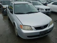 2001 MAZDA PROTEGE DX JM1BJ222710413809