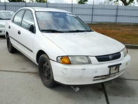 1997 MAZDA PROTEGE DX JM1BC1412V0121404