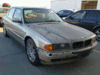 1998 BMW 740IL WBAGJ8329WDM16537