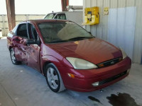 2003 FORD FOCUS ZTS 1FAFP38323W131332