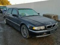 2000 BMW 740IL WBAGH8343YDP06076