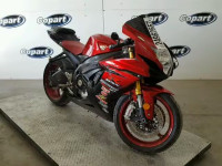 2014 SUZUKI GSX-R750 JS1GR7MA2E2101966
