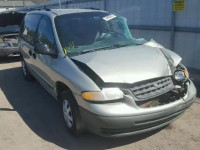 2000 CHRYSLER VOYAGER 2C4GJ2535YR642452