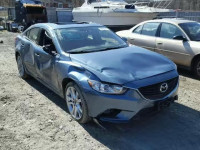 2015 MAZDA 6 TOURING JM1GJ1V66F1163222