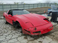 1996 CHEVROLET CORVETTE 1G1YY22P8T5115463