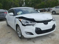 2014 HYUNDAI VELOSTER KMHTC6ADXEU207323