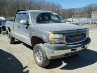 2001 GMC SIERRA K25 1GTHK29G61E341223