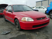 1997 HONDA CIVIC HX 1HGEJ7228VL121540