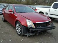 2009 CADILLAC C/T CTS HI 1G6DV57V790170891