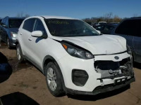 2017 KIA SPORTAGE L KNDPM3AC9H7155579