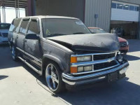 1997 CHEVROLET C1500 SUBU 3GNEC16R5VG188291