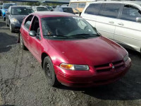 1998 DODGE STRATUS 1B3EJ46X1WN108106