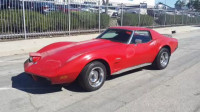 1973 CHEVROLET CORVETTE 00001Z37J3S431030