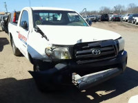 2009 TOYOTA TACOMA 5TENX22N89Z625250