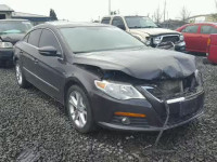 2010 VOLKSWAGEN CC LUXURY WVWHP7AN4AE535970