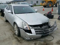 2009 CADILLAC C/T CTS HI 1G6DV57V390135474