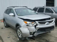 2010 HYUNDAI VERACRUZ G KM8NUDCC4AU128836