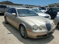 2005 JAGUAR S-TYPE SAJWA01T85FN16743