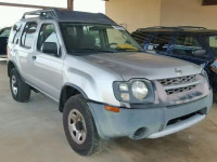 2004 NISSAN XTERRA XE 5N1DD28T24C628349