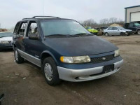 1998 NISSAN QUEST XE/G 4N2ZN1117WD821830