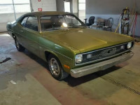 1972 Plymouth Duster VL29C2B128560