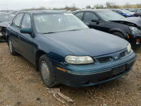 1997 OLDSMOBILE CUTLASS 1G3NB52M8V6303464