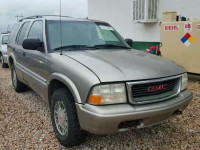 1999 GMC ENVOY 1GKDT13W4X2508828
