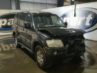 2004 MITSUBISHI MONTERO LI JA4MW51S24J011119