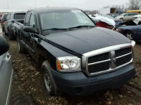 2006 DODGE DAKOTA ST 1D7HW22K36S717104