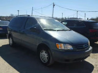 2003 TOYOTA SIENNA CE 4T3ZF19C63U537481