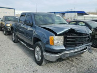 2010 GMC SIERRA C15 3GTRCUEA3AG297074