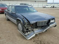 1991 CADILLAC DEVILLE 1G6CD53B0M4312705