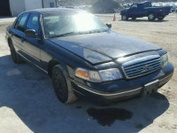 2004 FORD CROWN VIC 2FAFP71WX4X159302
