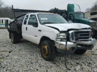 2004 FORD F450 SUPER 1FDXX47P24EA93841