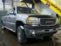 2002 GMC SIERRA K25 1GTHK23102F140479