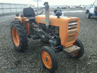 1953 Kubo Tractor 17483