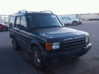 2002 LAND ROVER DISCOVERY SALTY15472A767163