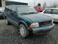 1998 GMC JIMMY 1GKDT13W3W2549028