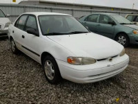 1998 CHEVROLET PRIZM/LSI 1Y1SK5281WZ423673