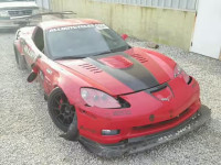 2007 CHEVROLET CORVETTE Z 1G1YY26E775136531