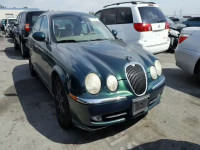 2003 JAGUAR S-TYPE SAJEA01T83FM71909