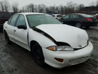 1999 CHEVROLET CAVALIER L 1G1JF52T1X7250638