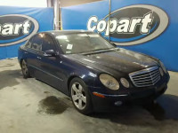 2007 MERCEDES-BENZ E550 WDBUF72X07A999094