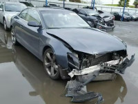 2010 AUDI A5 QUATTRO WAULFAFR9AA076414