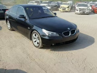 2005 BMW 525I WBANA53525B864001