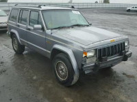 1991 JEEP CHEROKEE L 1J4FJ78S7ML558500