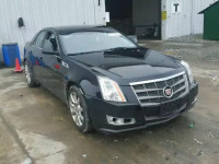 2008 CADILLAC CTS HIGH F 1G6DS57VX80203745