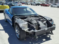 2008 CHEVROLET CORVETTE 1G1YY25W385134237